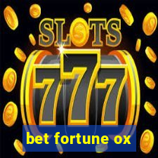 bet fortune ox